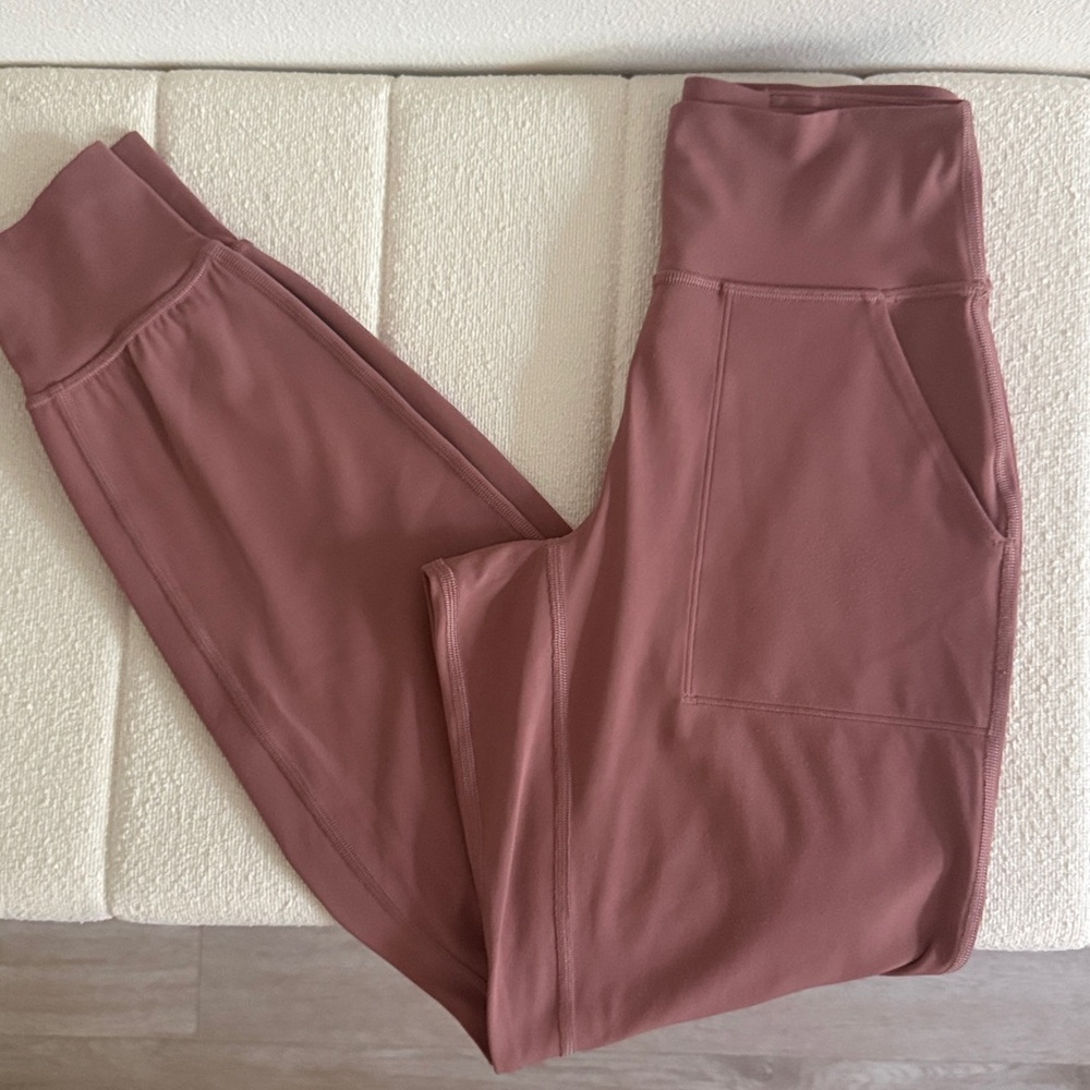 Lululemon Spiced Chai Align Jogger Pants - Size 2